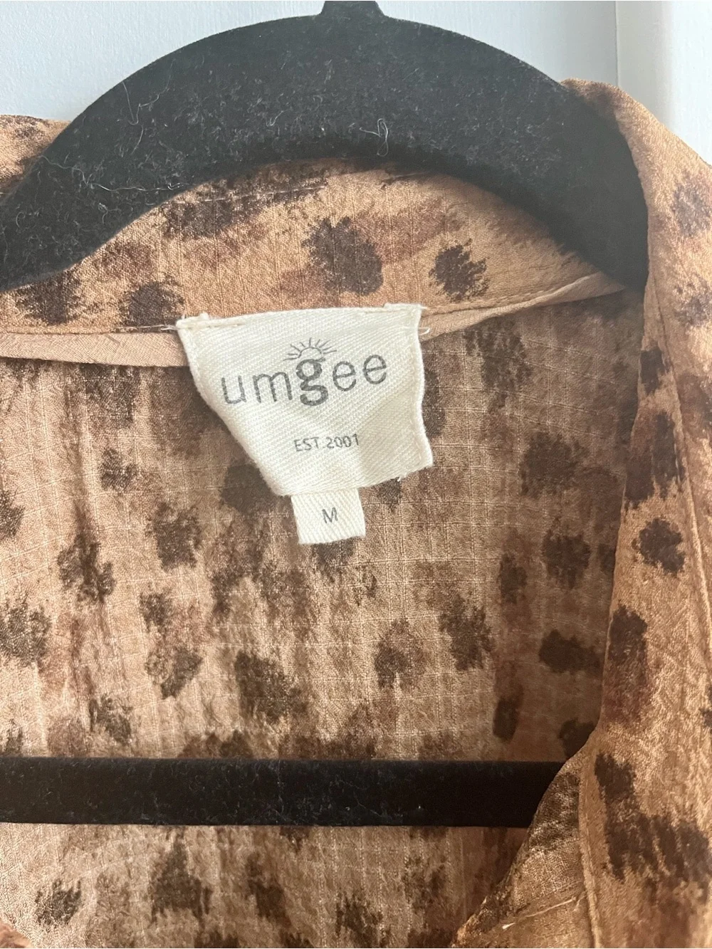 Umgee top - Picture 4 of 4